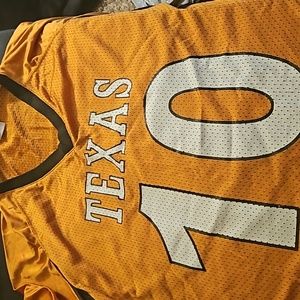 College jersey XXL